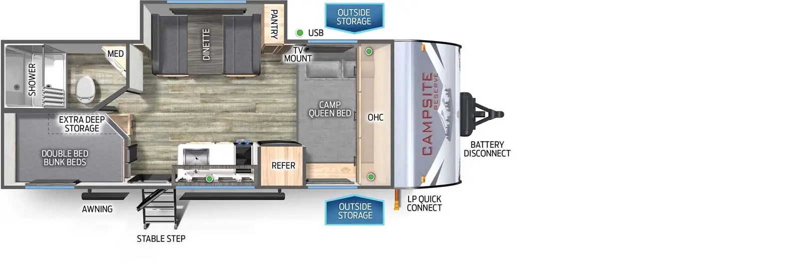 17LS Floorplan Image